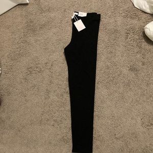 Lauren Conrad leggings. Size medium. NWT